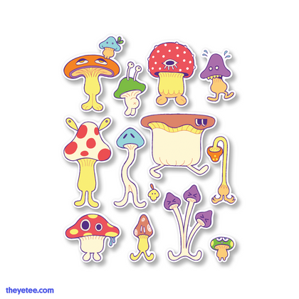 Mushroom Boyz