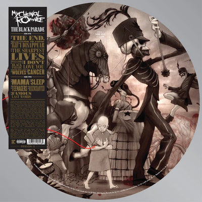 Welcome To The Black Parade! (Picture Disc)