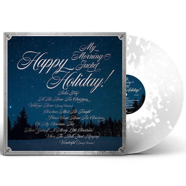 Happy Holiday! (RSD BF)