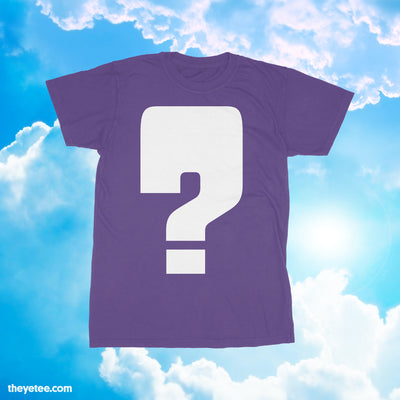 Mystery Women's/Junior Tee!