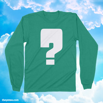 Mystery Longsleeve!