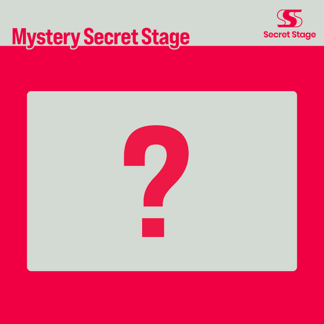 Mystery Standee! - Mystery Standee!