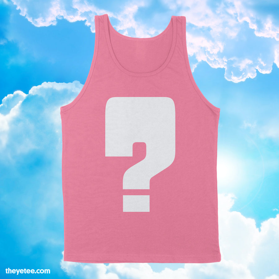 Mystery Tanks!