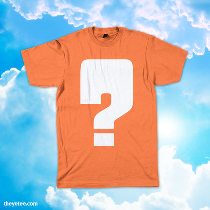 Mystery Unisex Tee!