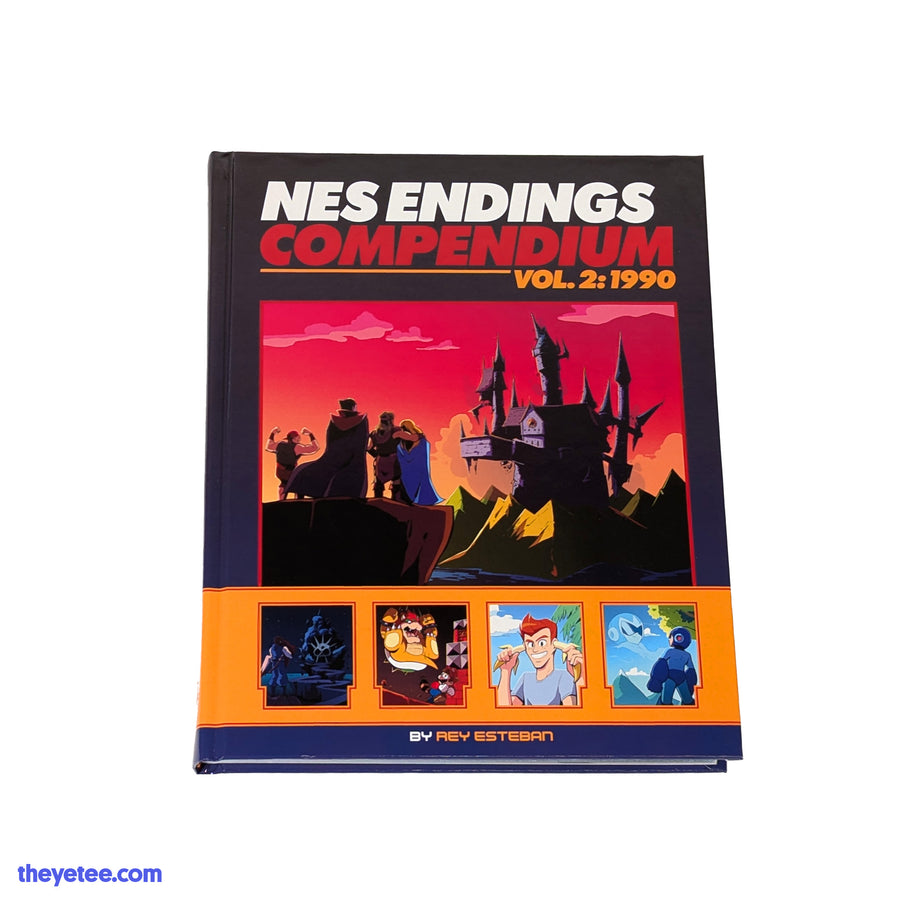 NES Endings Compendium Vol. 2