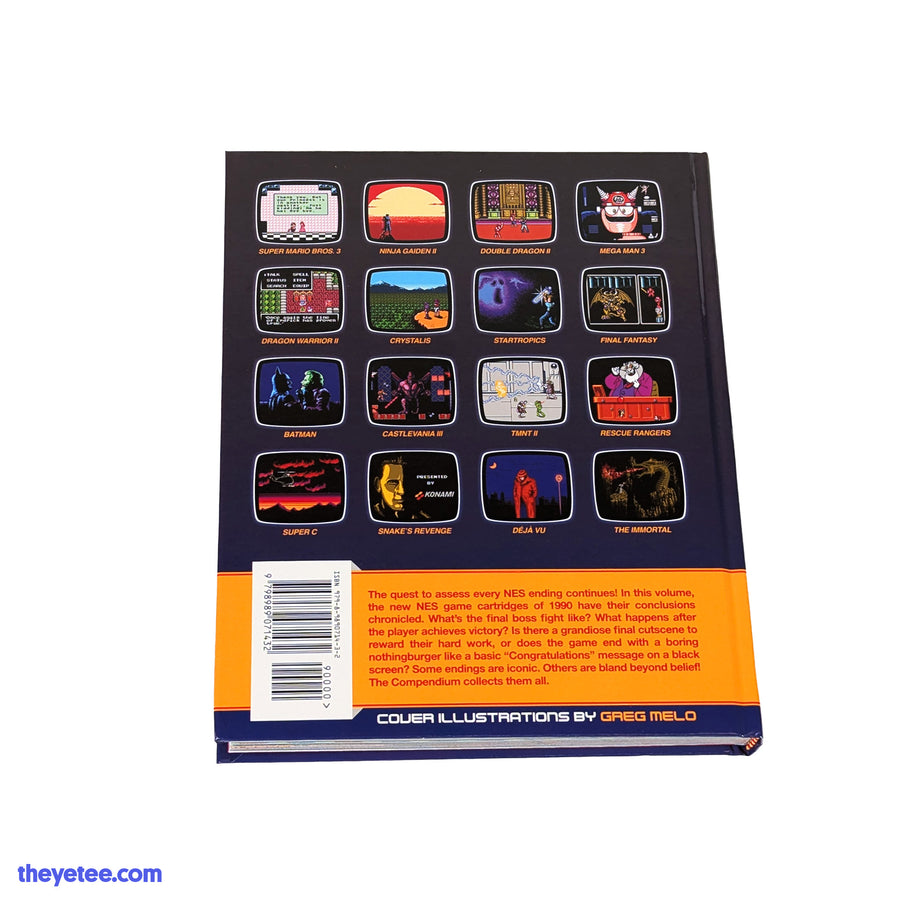 NES Endings Compendium Vol. 2
