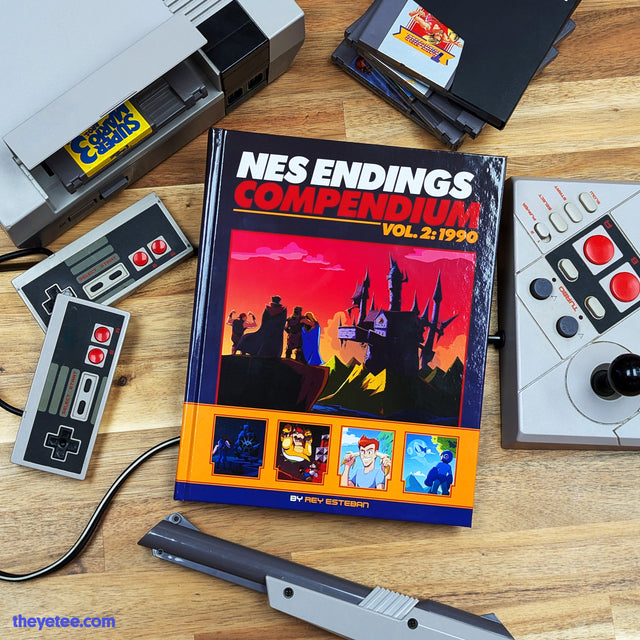 NES Endings Compendium Vol. 2 - NES Endings Compendium Vol. 2