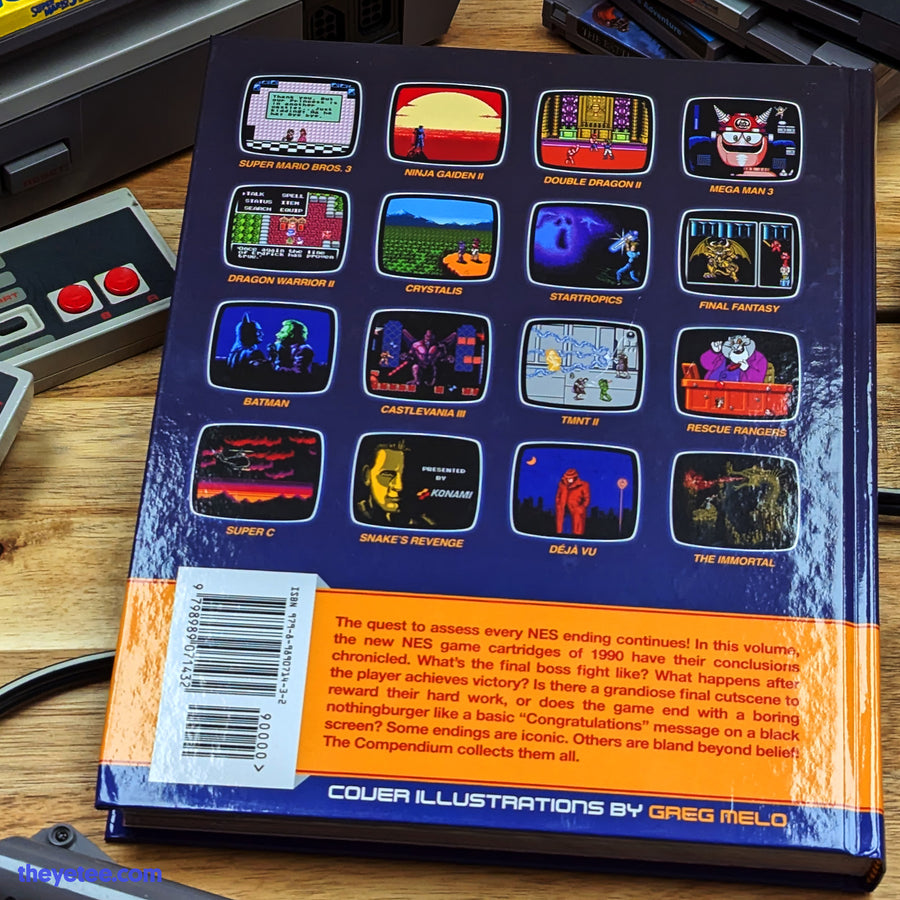 NES Endings Compendium Vol. 2