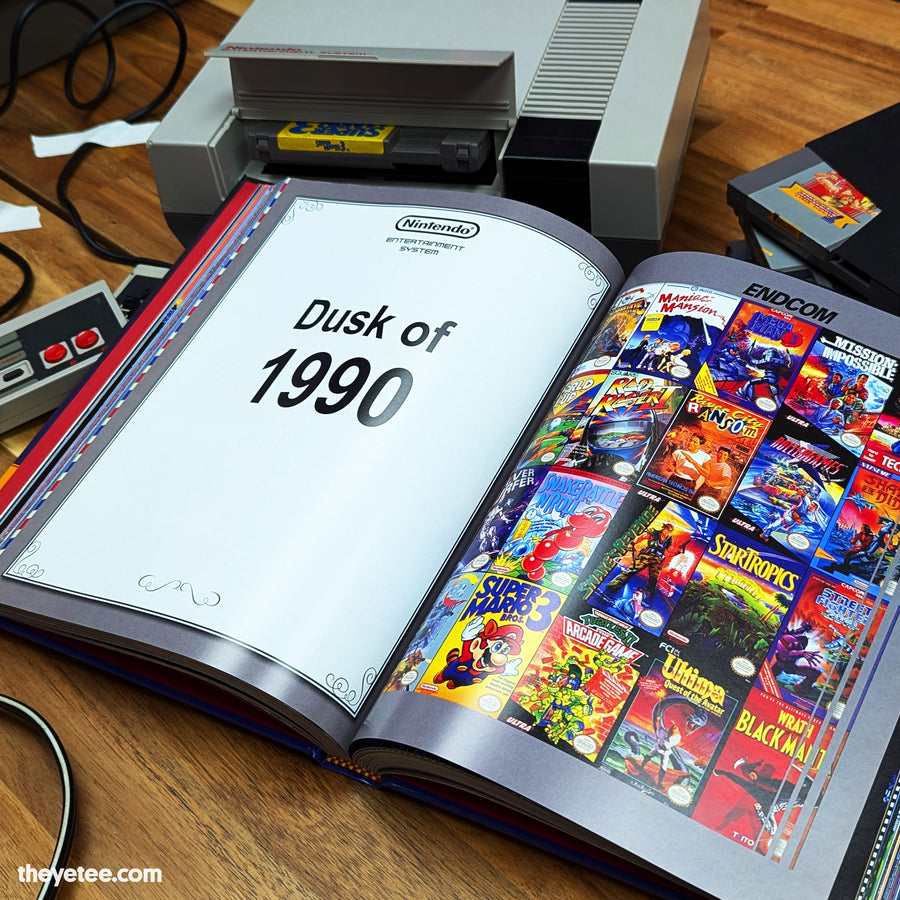 NES Endings Compendium Vol. 2