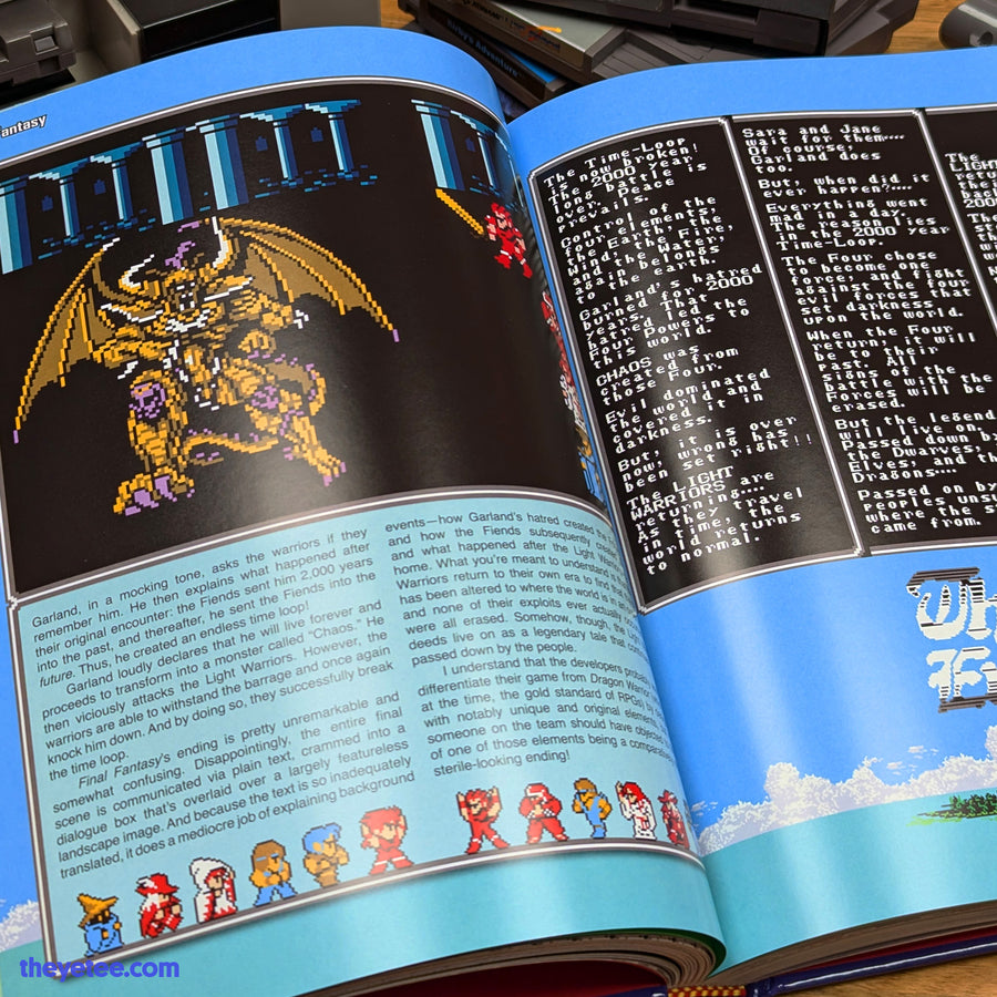 NES Endings Compendium Vol. 2