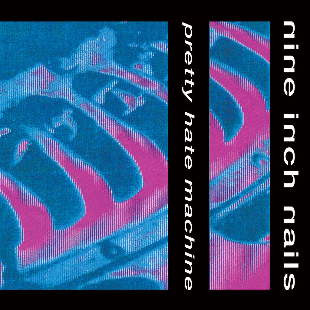 Pretty Hate Machine CD (Reissue) | The Yetee