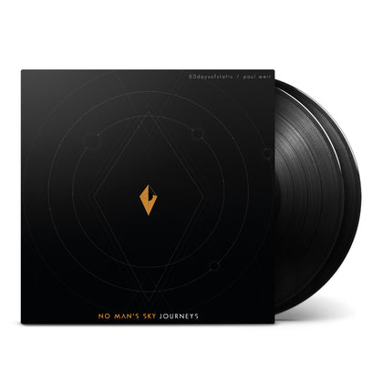 No Man's Sky: Journeys (Deluxe Double Vinyl)
