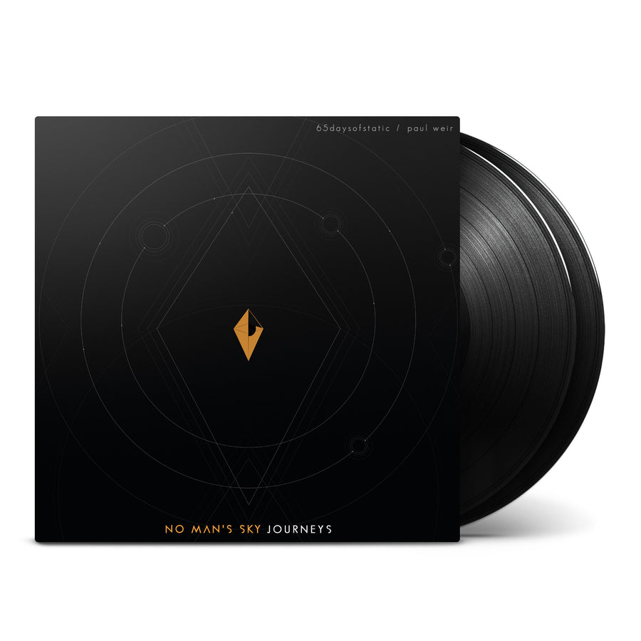No Man's Sky: Journeys (Deluxe Double Vinyl)