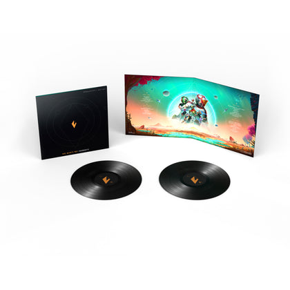 No Man's Sky: Journeys (Deluxe Double Vinyl)
