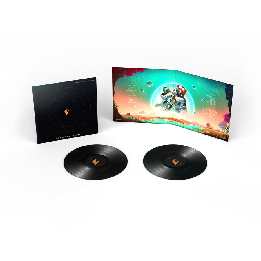 No Man's Sky: Journeys (Deluxe Double Vinyl)