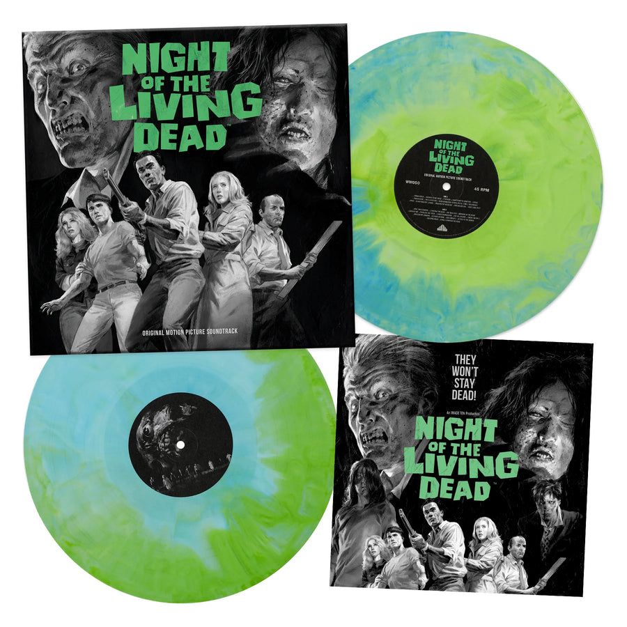 Night of the Living Dead (Original Motion Picture Soundtrack)