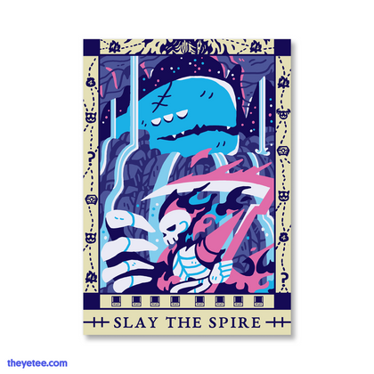 Necrobinder Print