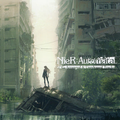 NieR:Automata Arranged & Unreleased Tracks [Import 2CD Set]