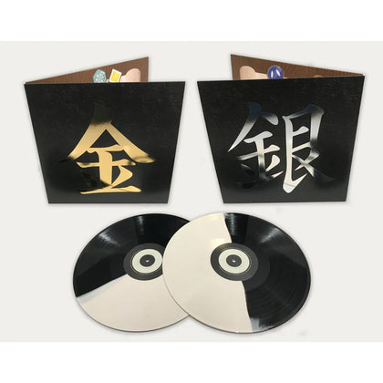 Johto Legends (Music from Pokemon Gold & Silver) 2xLP