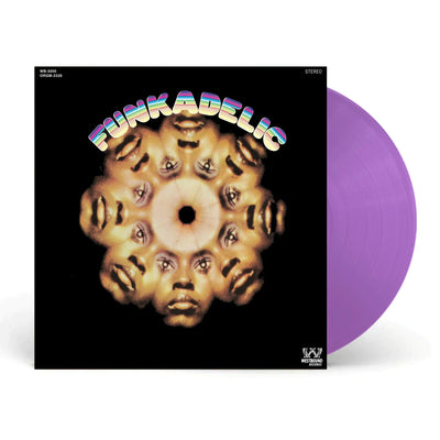 Funkadelic (Ultra Violet Vinyl)