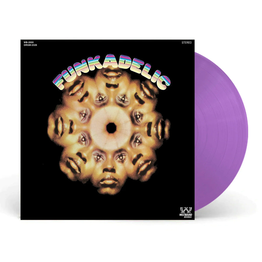 Funkadelic (Ultra Violet Vinyl)
