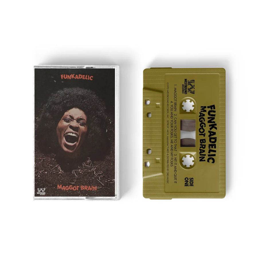 Maggot Brain (Cassette Tape)