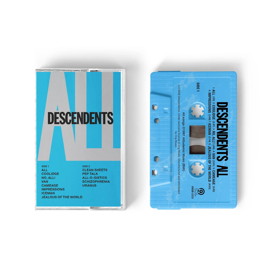 ALL (Cassette)