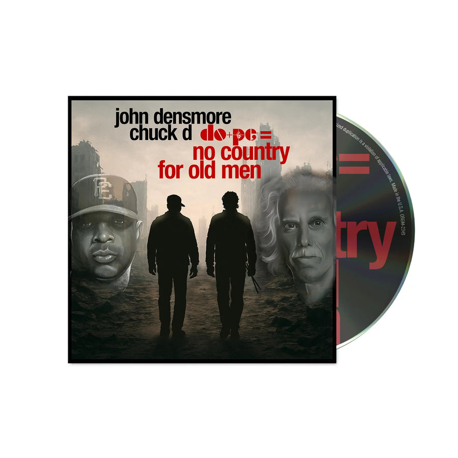 No Country For Old Men (CD)