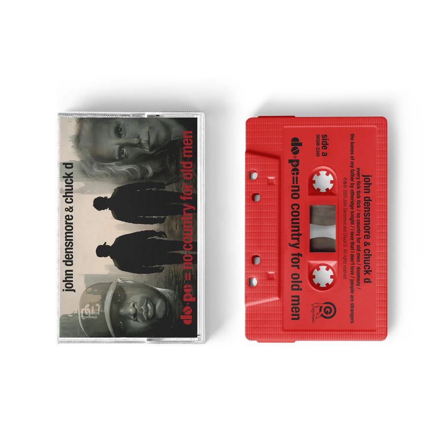 No Country For Old Men (Cassette)