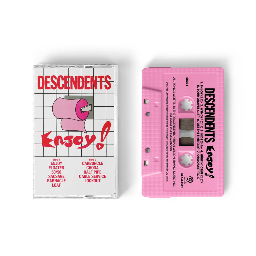 ENJOY! (Cassette)