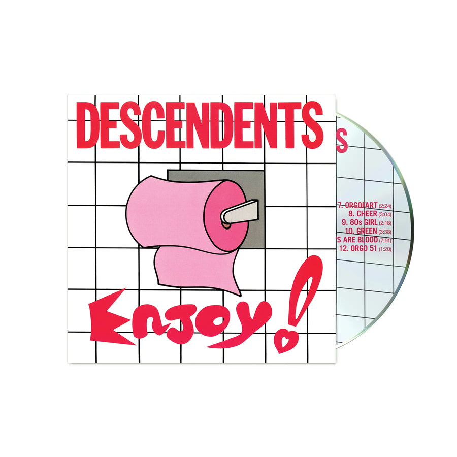 ENJOY! (CD)