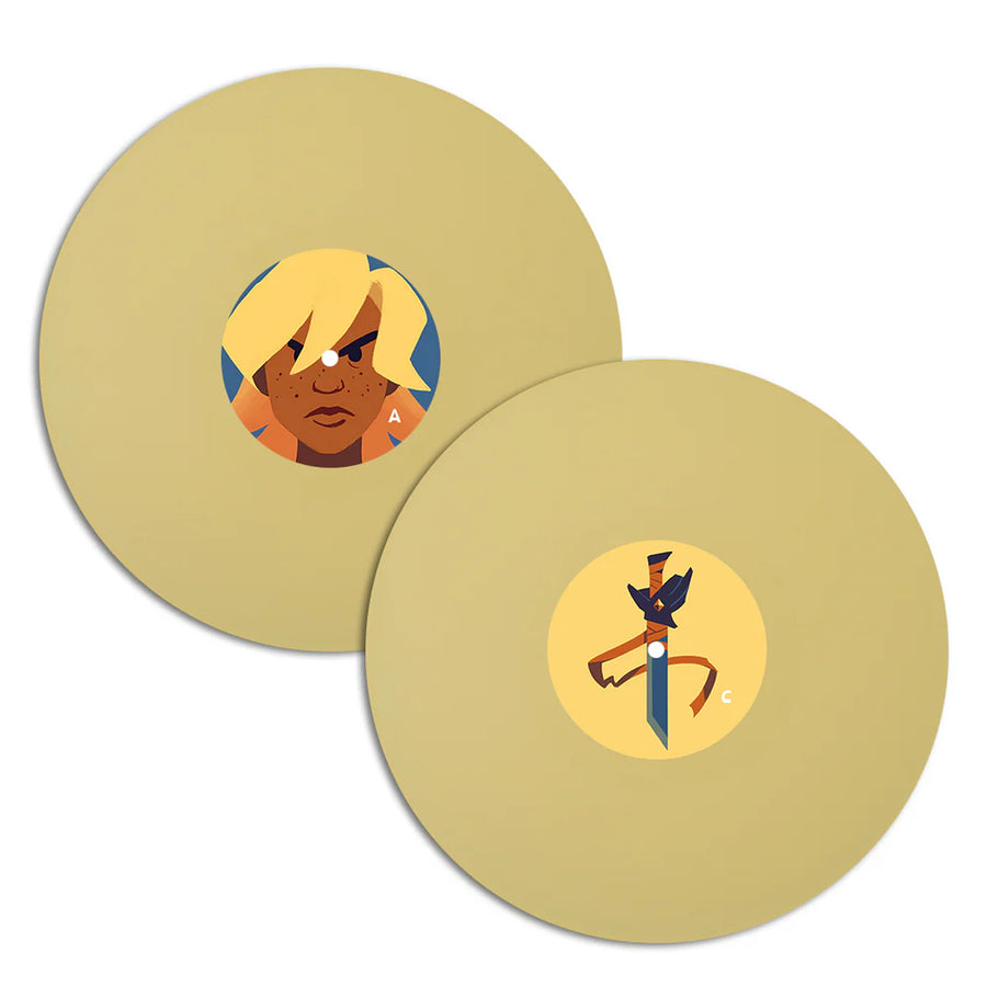 Wanderstop 2xLP