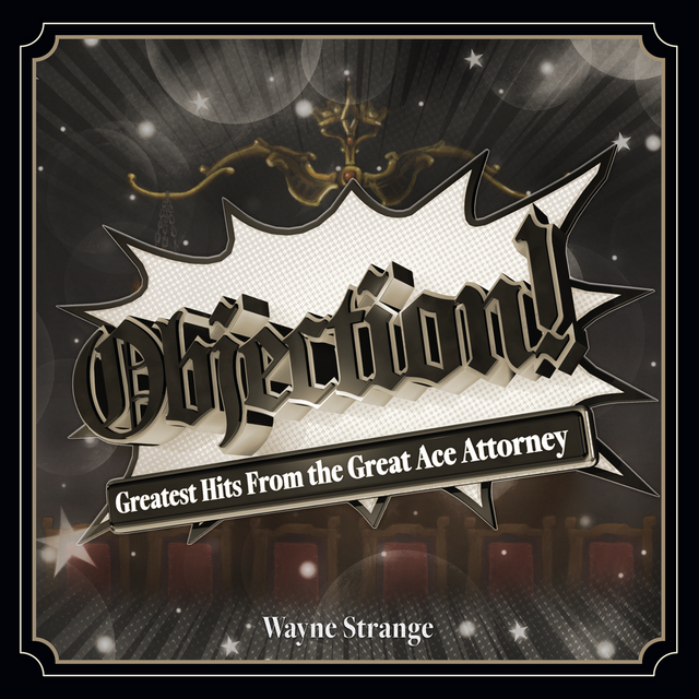 OBJECTION! Greatest Hits from the Great Ace Attorney - OBJECTION! Greatest Hits from the Great Ace Attorney
