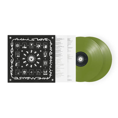 All Is Love and Pain in the Mouse Parade (Indie Exclusive Olive Green Vinyl)