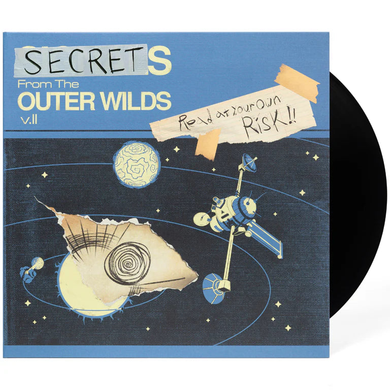 Outer Wilds: Echoes of the Eye Vinyl Soundtrack