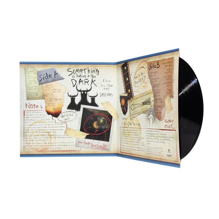 Outer Wilds: Echoes of the Eye Vinyl Soundtrack | The Yetee