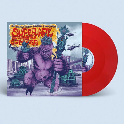 Super Ape Returns To Conquer