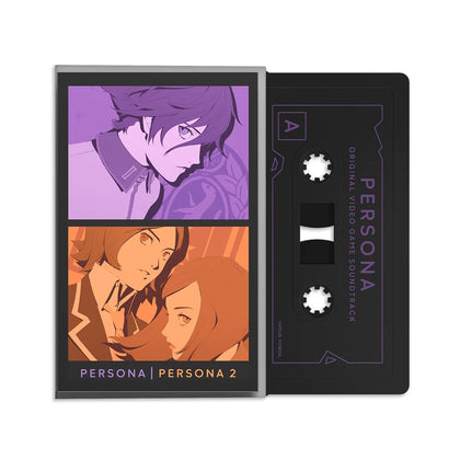 Persona 1 & 2 Essentials (Cassette Soundtrack)