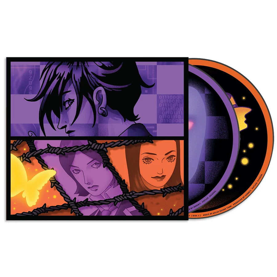 Persona 1 & 2 (2xCD Soundtrack)