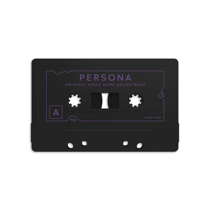 Persona 1 & 2 Essentials (Cassette Soundtrack)