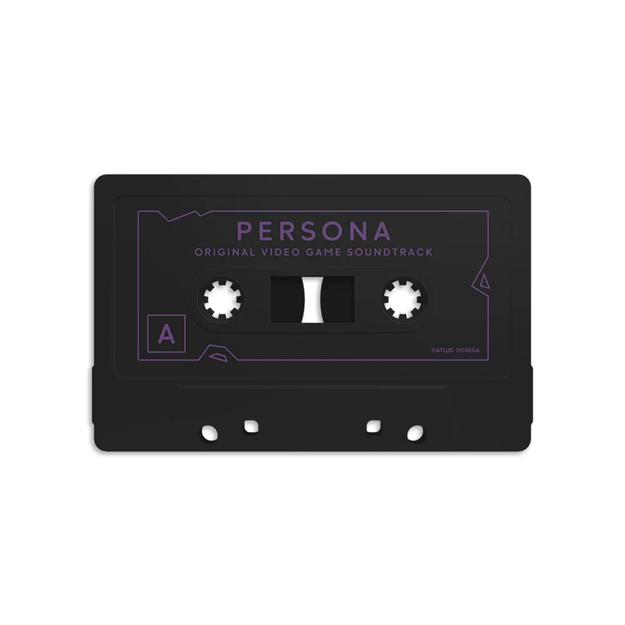 Persona 1 & 2 Essentials (Cassette Soundtrack)