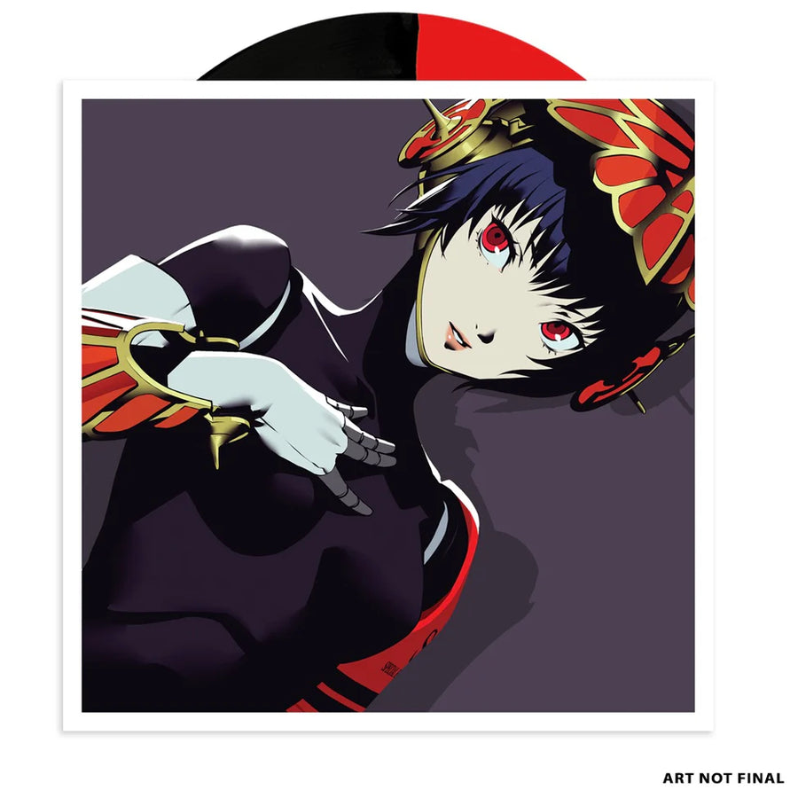 Persona 3 Reload: Episode Aigis -The Answer- 2xLP