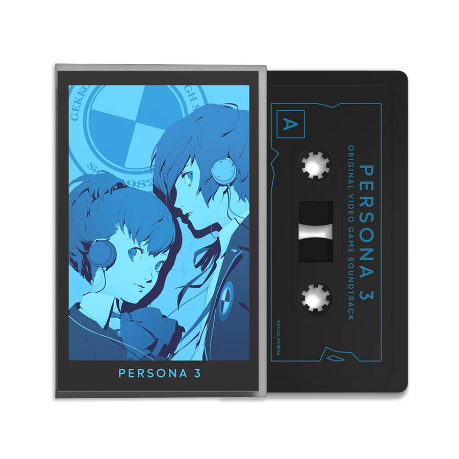 Persona 3 Essentials (Cassette Soundtrack)