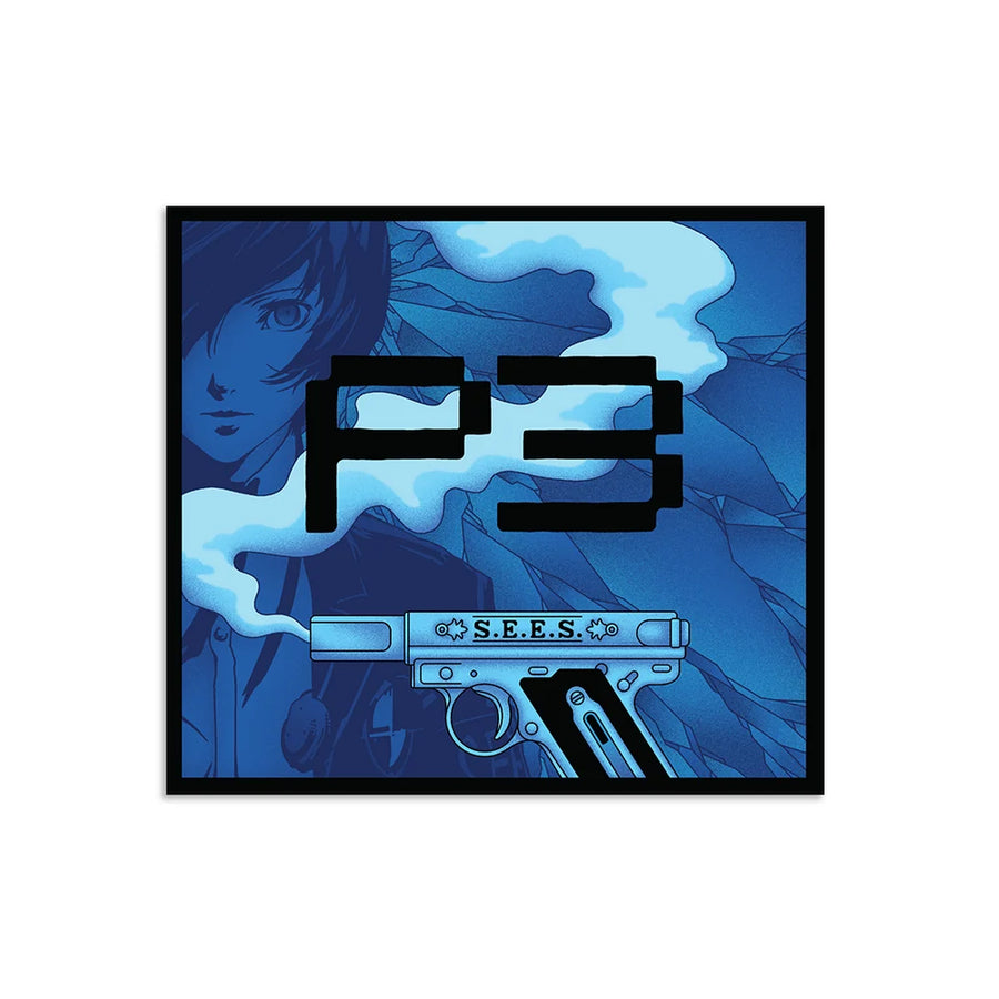 Persona Soundtrack Deluxe 9xCD Bundle