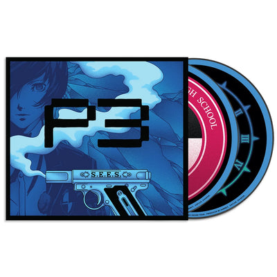 Persona 3 (2xCD Soundtrack)