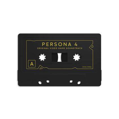 Persona 4 Essentials (Cassette Soundtrack)