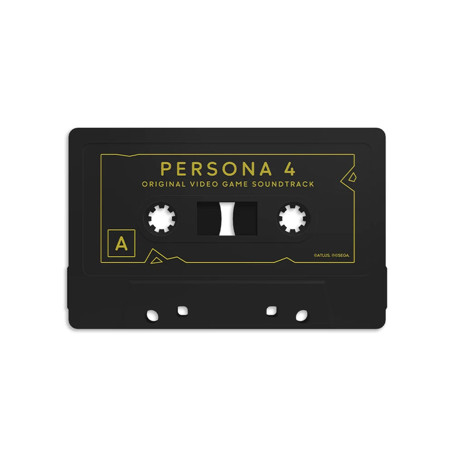 Persona 4 Essentials (Cassette Soundtrack)
