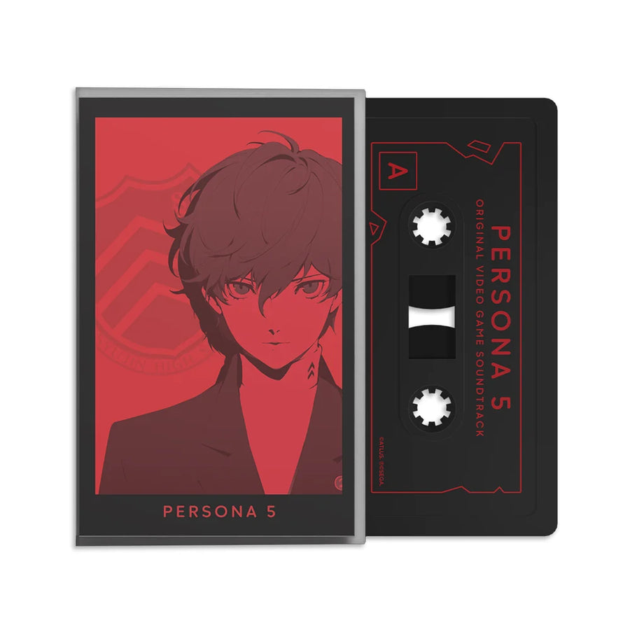 Persona 5 Essentials (Cassette Soundtrack)