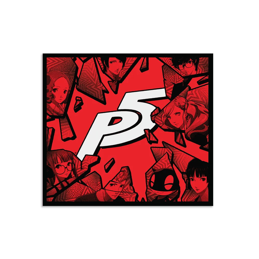 Persona Soundtrack Deluxe 9xCD Bundle