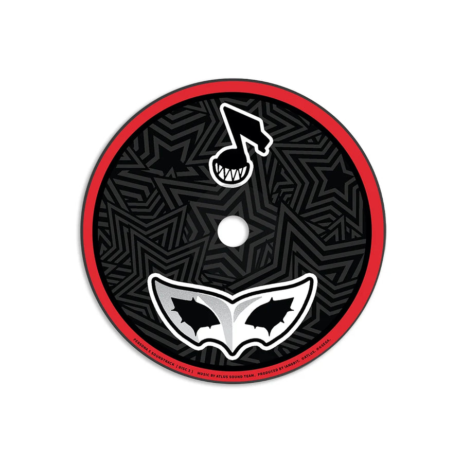 Persona 5 (3xCD Soundtrack)